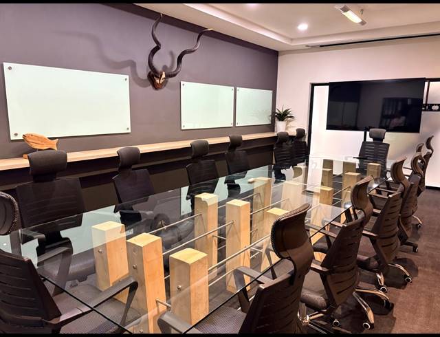 44M² SERVICED OFFICE TO LET IN BARBEQUE DOWNS